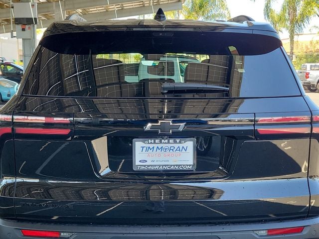 2026 Chevrolet Traverse LT 1LT