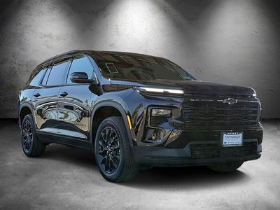 2026 Chevrolet Traverse LT 1LT
