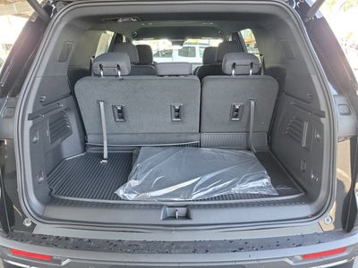 2026 Chevrolet Traverse LT 1LT