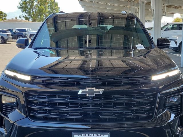 2026 Chevrolet Traverse LT 1LT