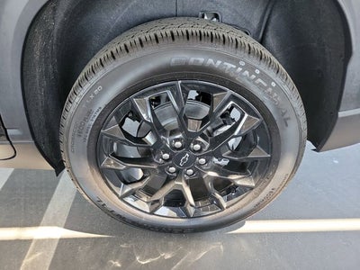 2026 Chevrolet Traverse LT 1LT