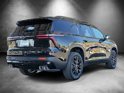 2026 Chevrolet Traverse LT 1LT