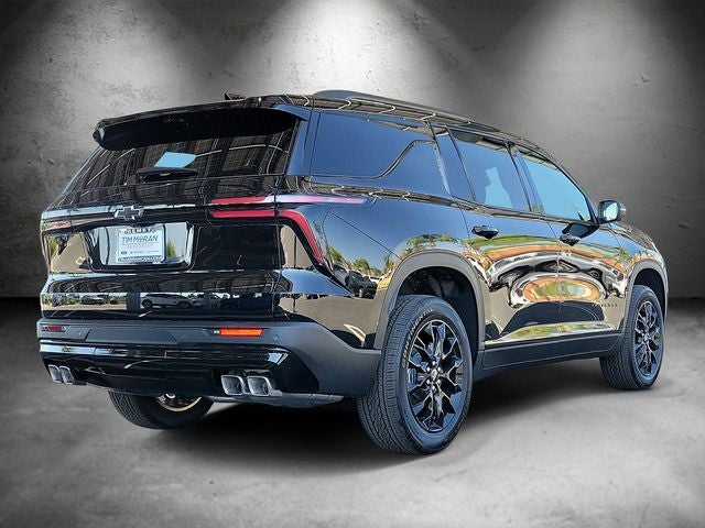 2026 Chevrolet Traverse LT 1LT