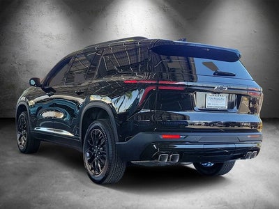 2026 Chevrolet Traverse LT 1LT