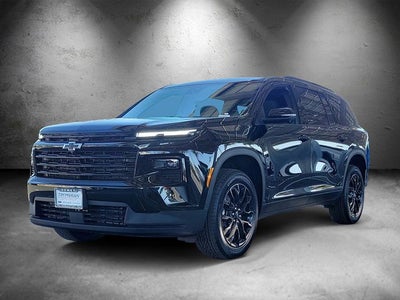 2026 Chevrolet Traverse LT 1LT