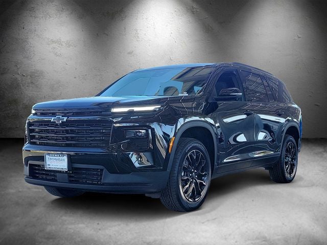 2026 Chevrolet Traverse LT 1LT