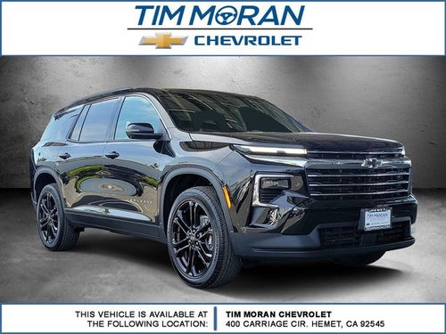 2026 Chevrolet Traverse LT 1LT