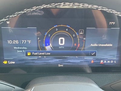 2026 Chevrolet Traverse LT 1LT