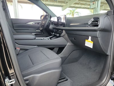 2026 Chevrolet Traverse LT 1LT