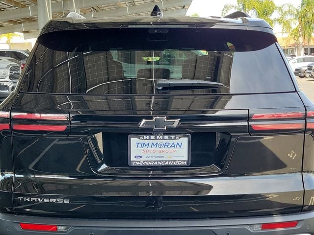 2026 Chevrolet Traverse LT 1LT