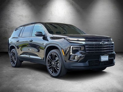 2026 Chevrolet Traverse LT 1LT