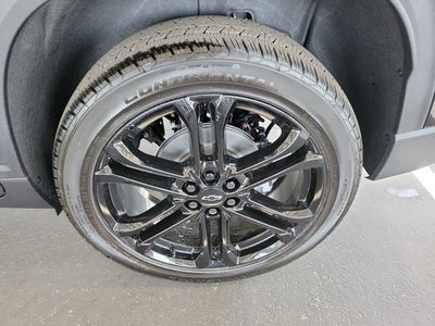 2026 Chevrolet Traverse LT 1LT