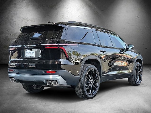 2026 Chevrolet Traverse LT 1LT