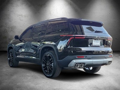 2026 Chevrolet Traverse LT 1LT