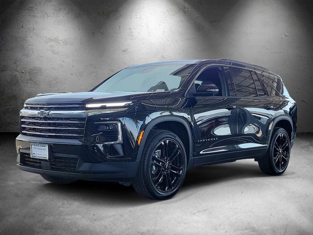 2026 Chevrolet Traverse LT 1LT