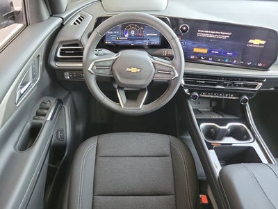 2026 Chevrolet Traverse LT 1LT