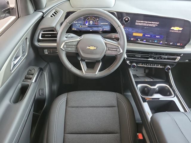 2026 Chevrolet Traverse LT 1LT