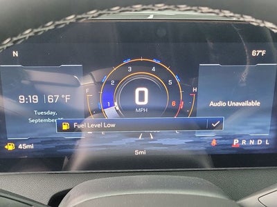 2027 Chevrolet Traverse LT 1LT