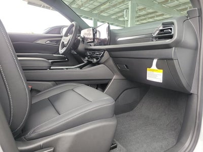 2027 Chevrolet Traverse LT 1LT