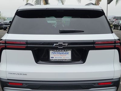 2027 Chevrolet Traverse LT 1LT