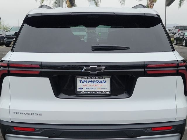 2027 Chevrolet Traverse LT 1LT