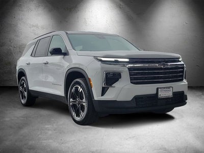 2027 Chevrolet Traverse LT 1LT