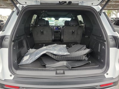 2027 Chevrolet Traverse LT 1LT