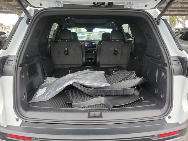 2027 Chevrolet Traverse LT 1LT