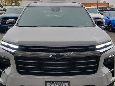 2027 Chevrolet Traverse LT 1LT