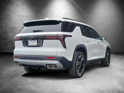 2027 Chevrolet Traverse LT 1LT