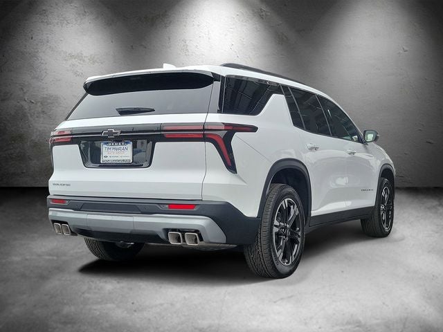 2027 Chevrolet Traverse LT 1LT