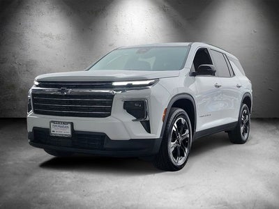 2027 Chevrolet Traverse LT 1LT