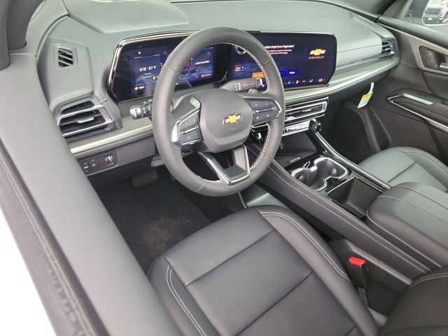2027 Chevrolet Traverse LT 1LT