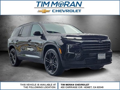 2026 Chevrolet Traverse LT 1LT