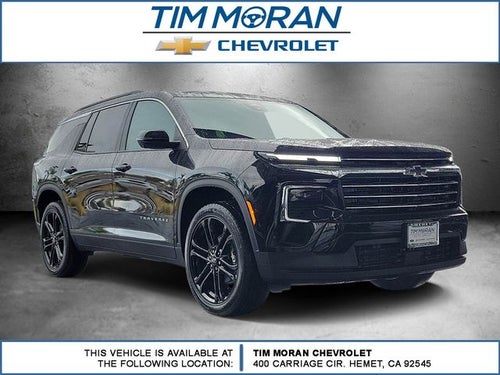 2026 Chevrolet Traverse LT 1LT