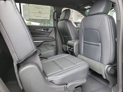 2026 Chevrolet Traverse LT 1LT