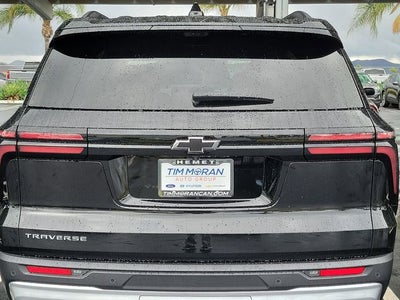 2026 Chevrolet Traverse LT 1LT