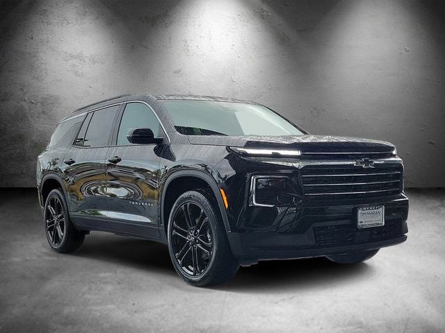 2026 Chevrolet Traverse LT 1LT