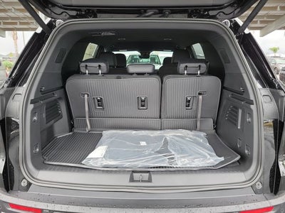 2026 Chevrolet Traverse LT 1LT