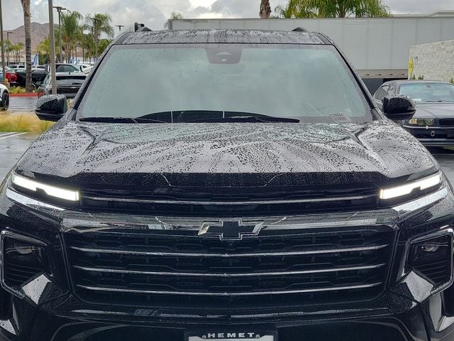 2026 Chevrolet Traverse LT 1LT