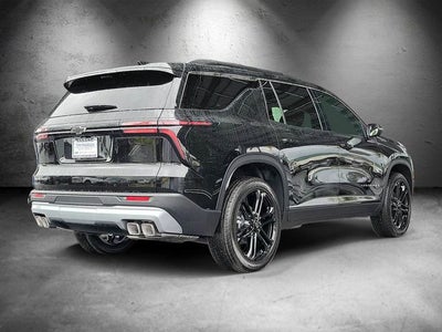 2026 Chevrolet Traverse LT 1LT