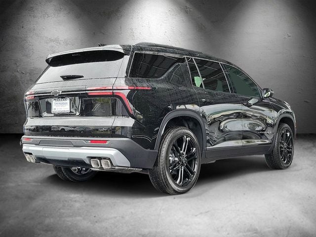 2026 Chevrolet Traverse LT 1LT