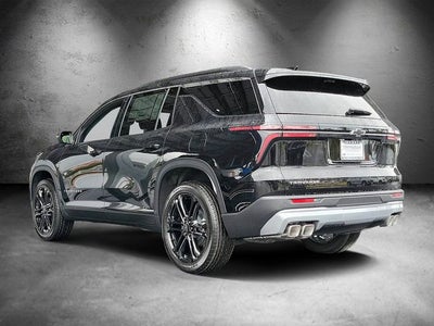 2026 Chevrolet Traverse LT 1LT