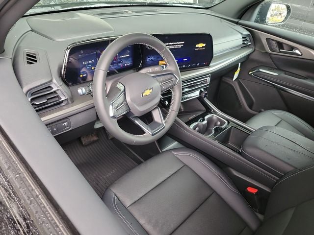 2026 Chevrolet Traverse LT 1LT