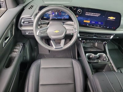 2026 Chevrolet Traverse LT 1LT