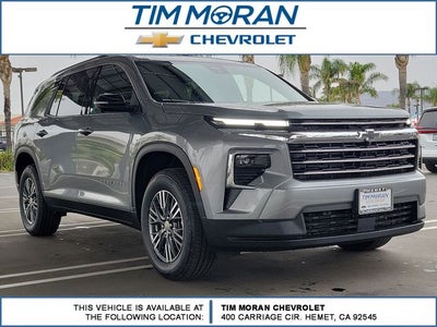 2026 Chevrolet Traverse LT 1LT