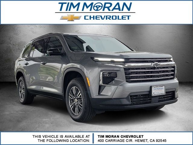 2026 Chevrolet Traverse LT 1LT