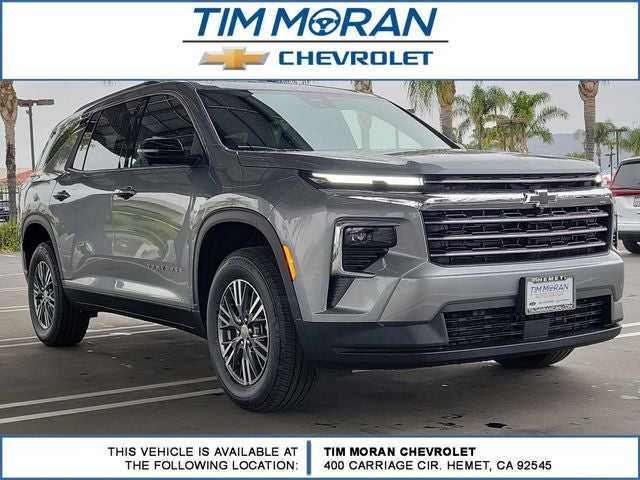 2026 Chevrolet Traverse LT 1LT