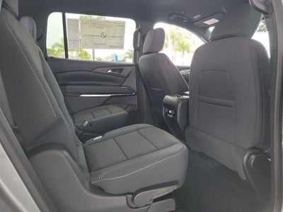 2026 Chevrolet Traverse LT 1LT