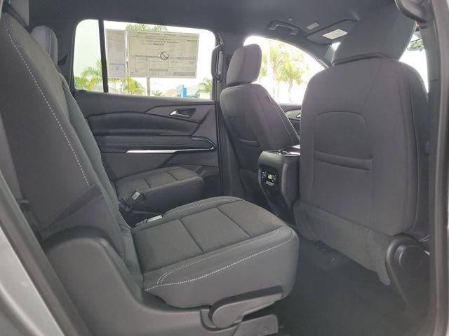 2026 Chevrolet Traverse LT 1LT